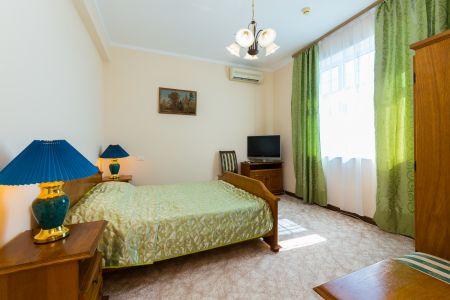 Коттедж 3-местный